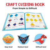 Oztalkers™ Kids 3D Origami Kit