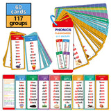 Oztalkers™ Montessori Phonics Cards