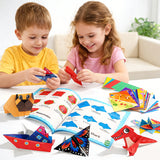 Oztalkers™ Kids 3D Origami Kit
