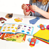 Oztalkers™ Kids 3D Origami Kit