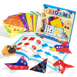 Oztalkers™ Kids 3D Origami Kit