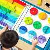 OZTALKERS™ Magnetic Learning Board