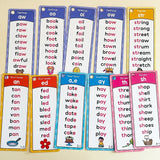 Oztalkers™ Montessori Phonics Cards