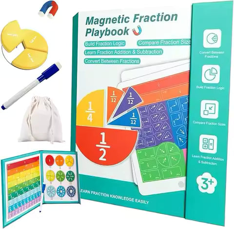 OZTALKERS™ Magnetic Learning Board
