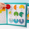 OZTALKERS™ Magnetic Learning Board